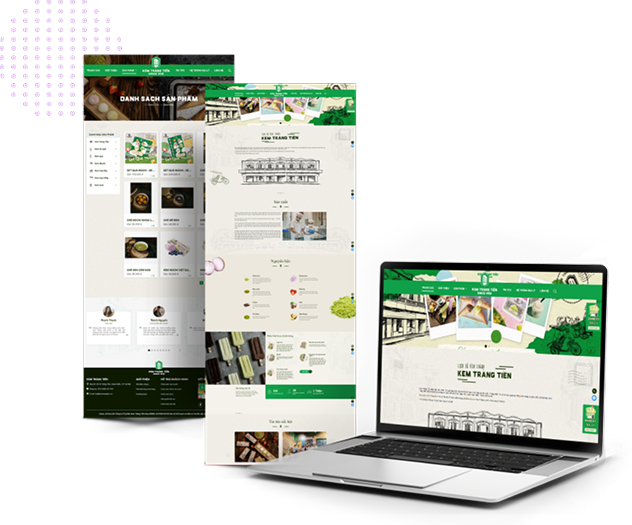 Website A