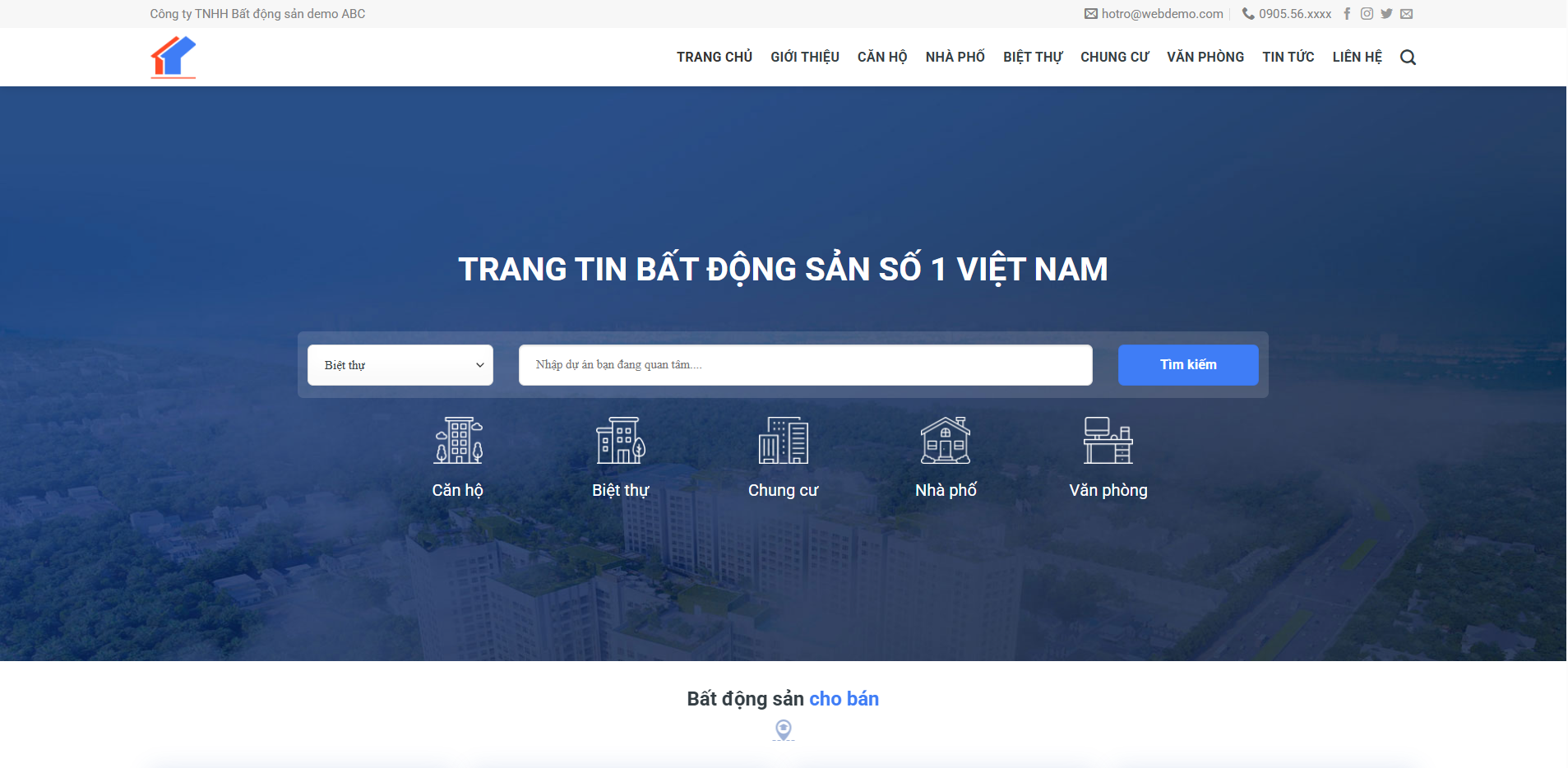 BDS Việt Nam