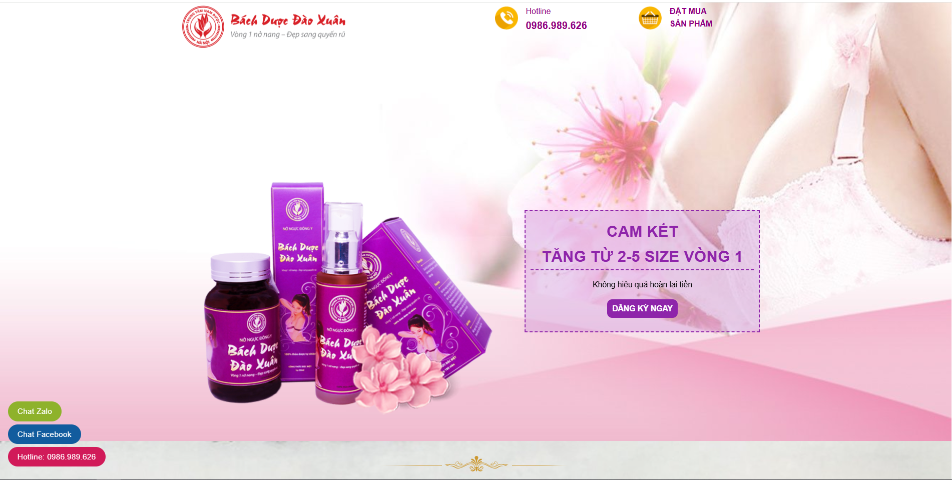 Bách Dược Đào Xuân