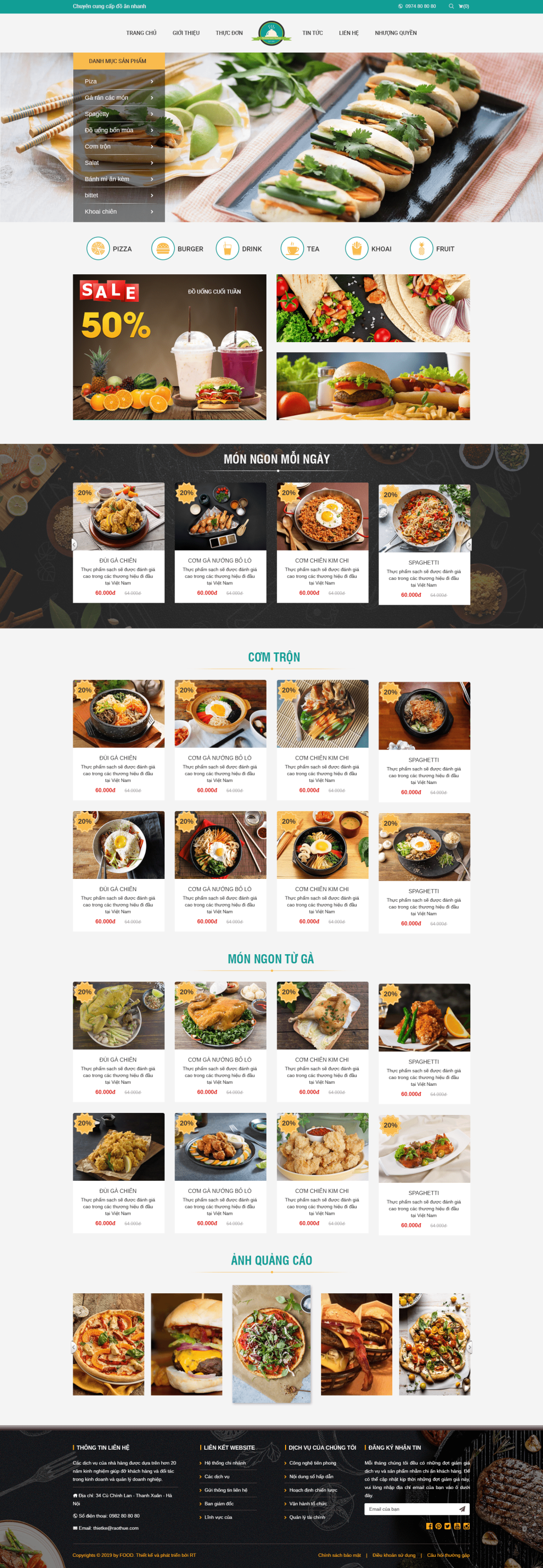 Daluva Food