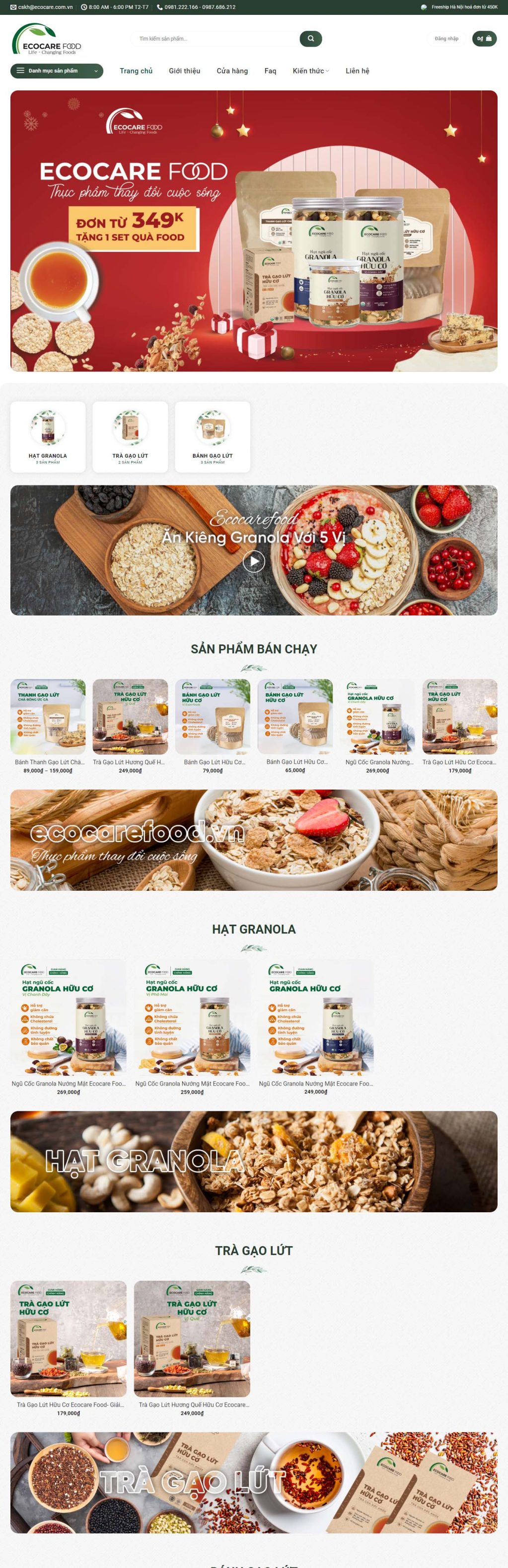 Ecocare Food