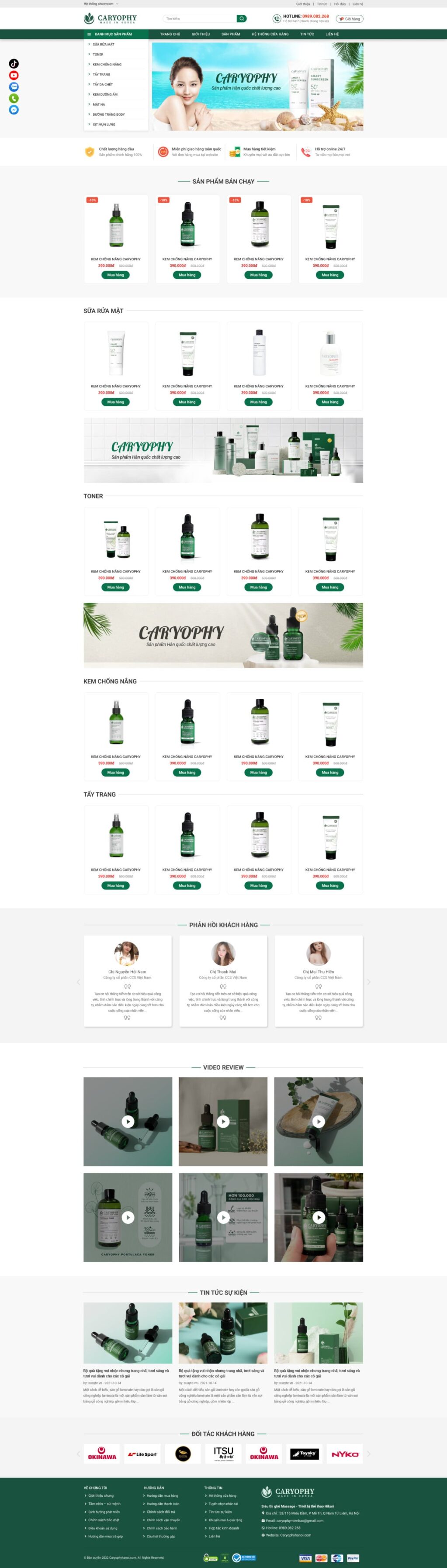 CARYOPHI 