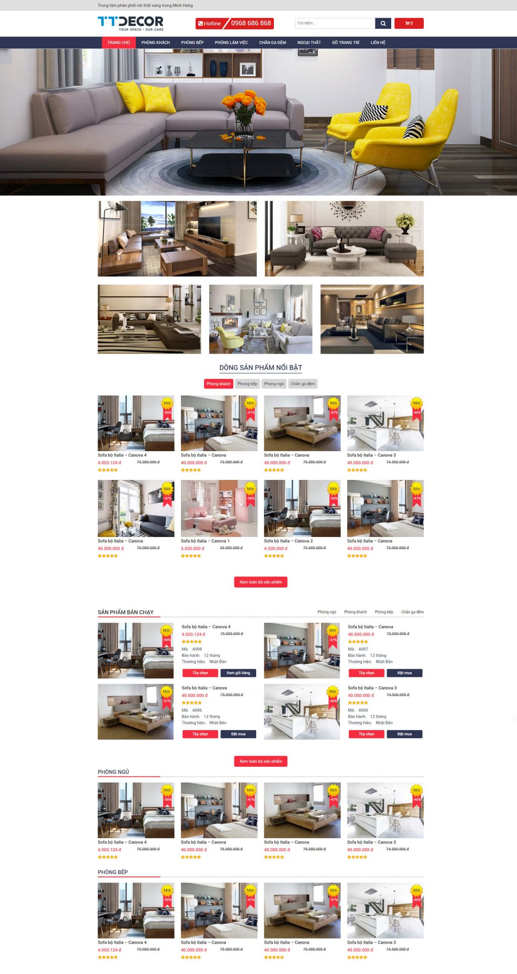GOM Decor